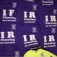 IR Flooring