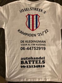 Kampioensshirt